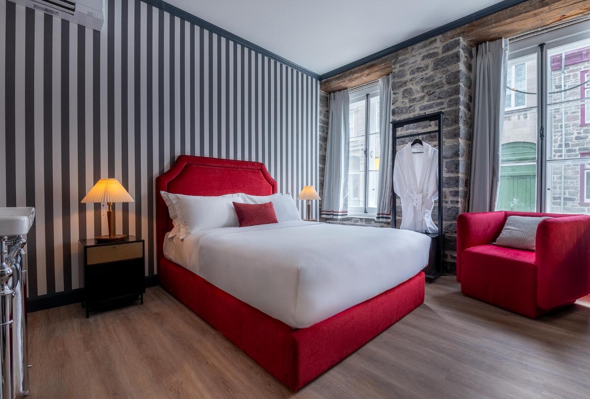 Hotel Acadia Κεμπέκ Εξωτερικό φωτογραφία