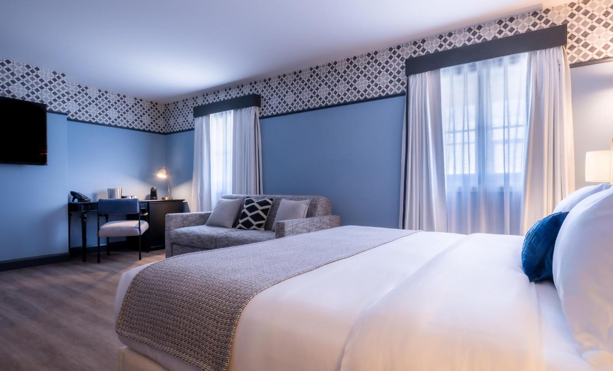 Hotel Acadia Κεμπέκ Εξωτερικό φωτογραφία
