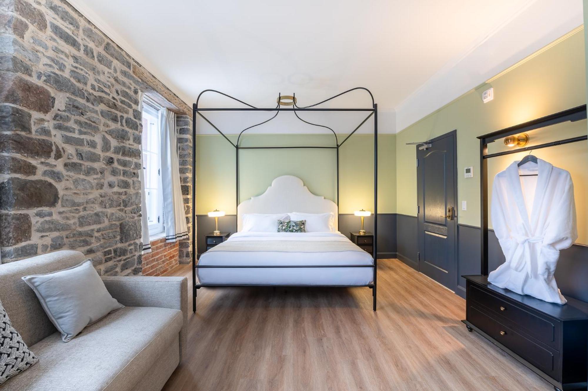Hotel Acadia Κεμπέκ Εξωτερικό φωτογραφία