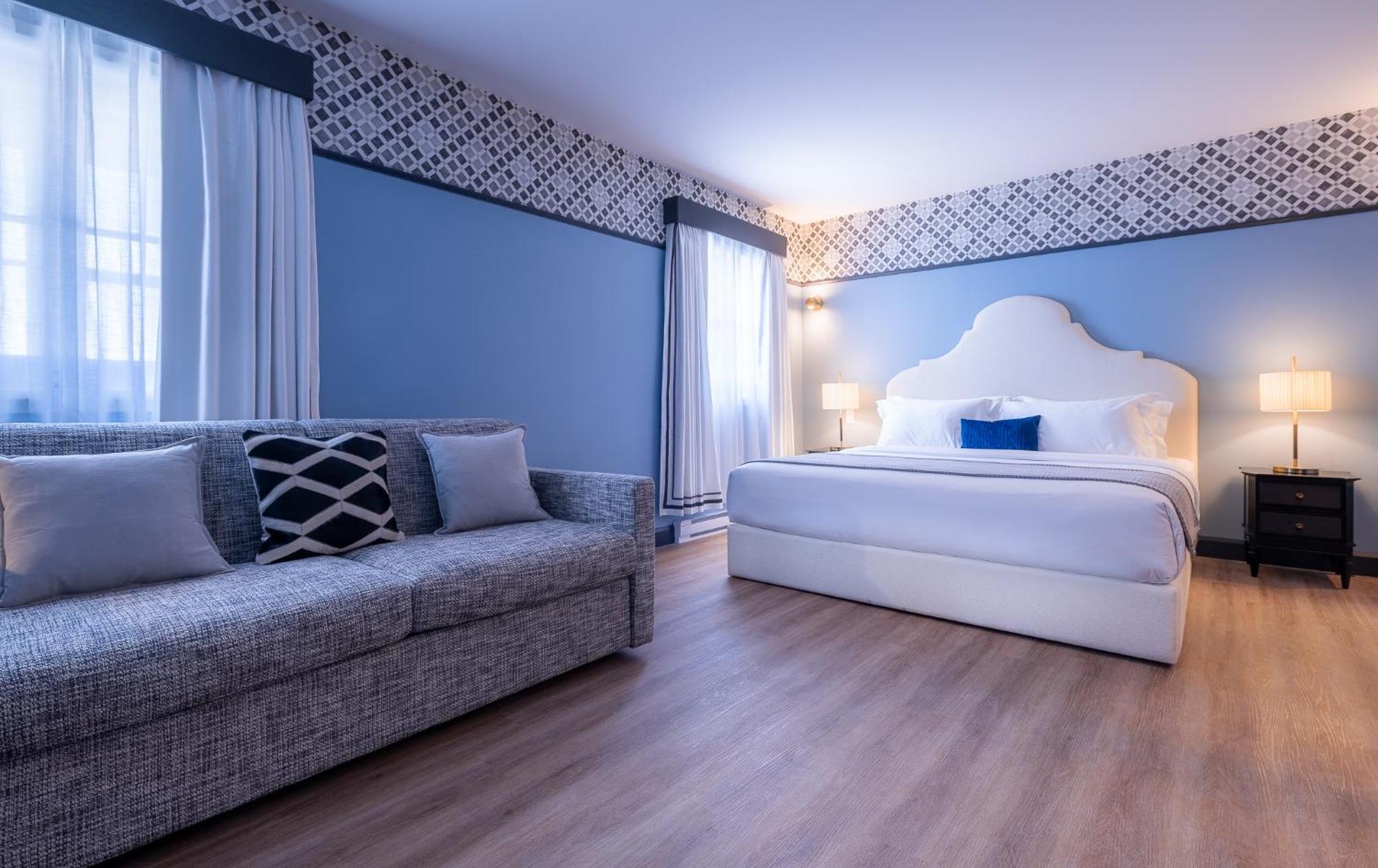 Hotel Acadia Κεμπέκ Εξωτερικό φωτογραφία