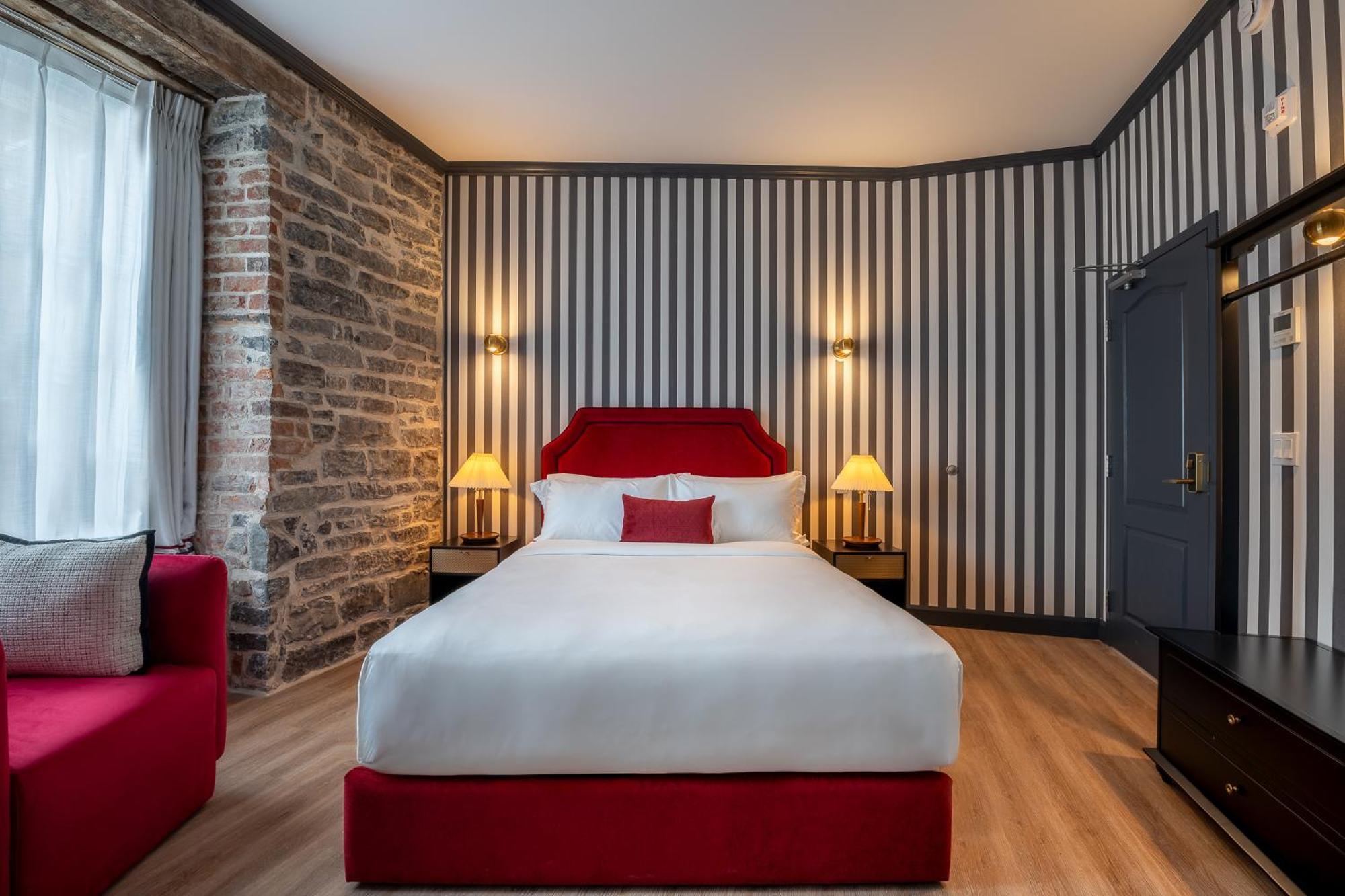 Hotel Acadia Κεμπέκ Εξωτερικό φωτογραφία