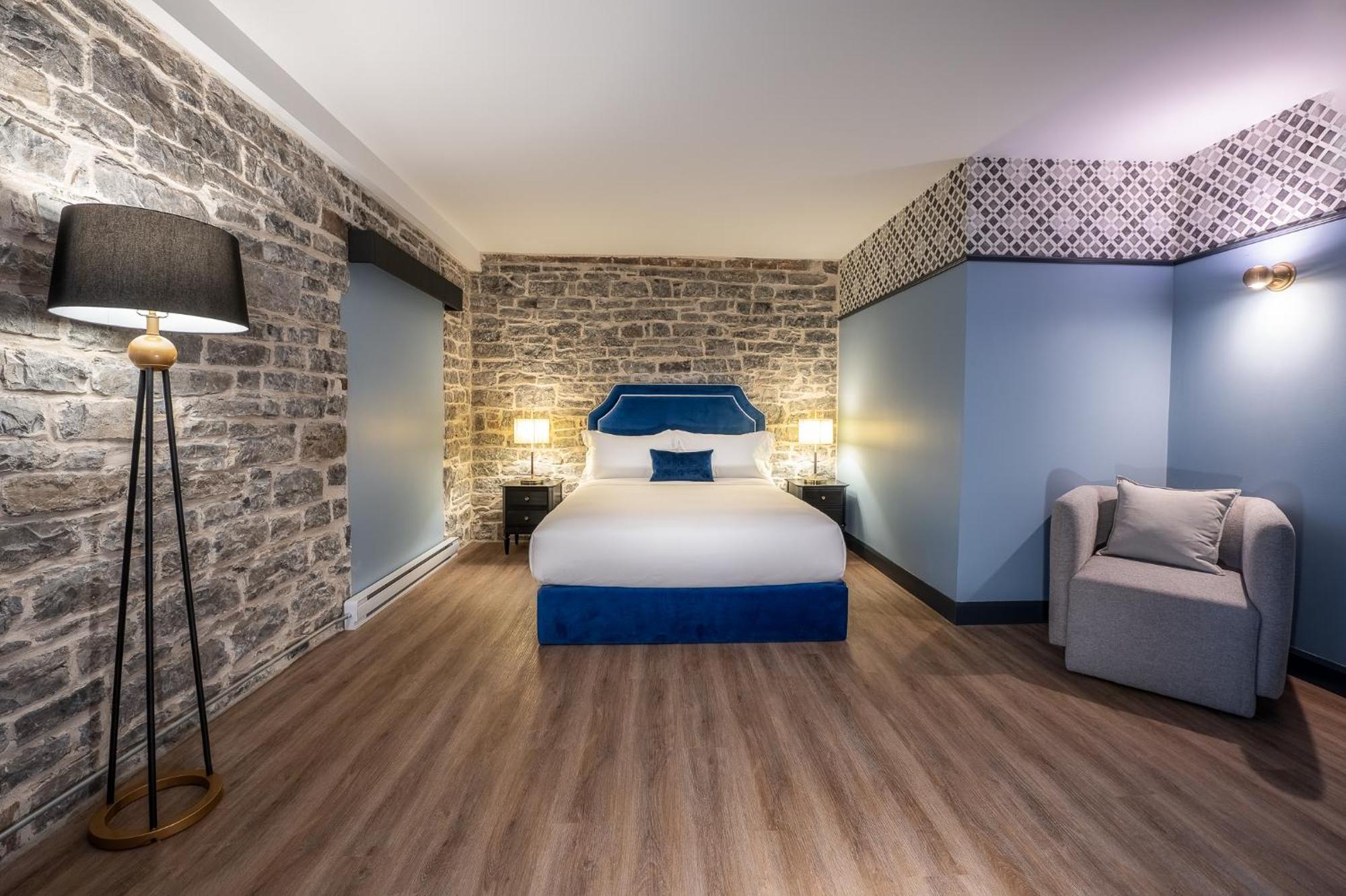 Hotel Acadia Κεμπέκ Εξωτερικό φωτογραφία