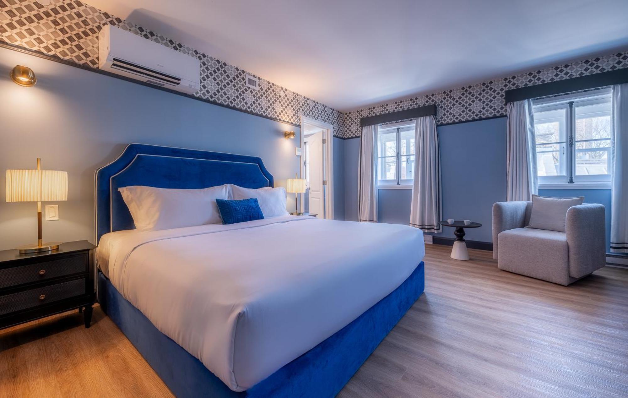 Hotel Acadia Κεμπέκ Εξωτερικό φωτογραφία