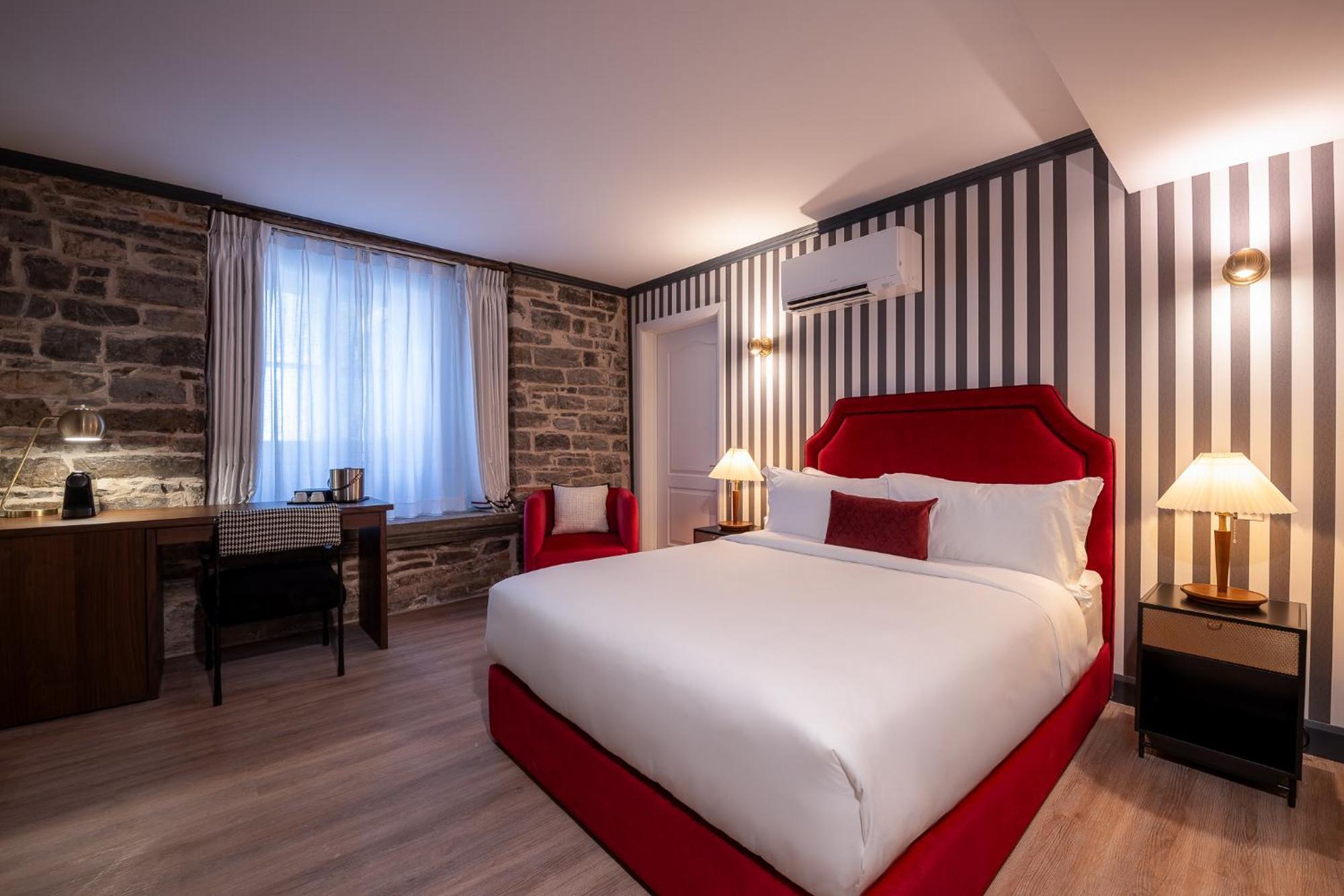 Hotel Acadia Κεμπέκ Εξωτερικό φωτογραφία