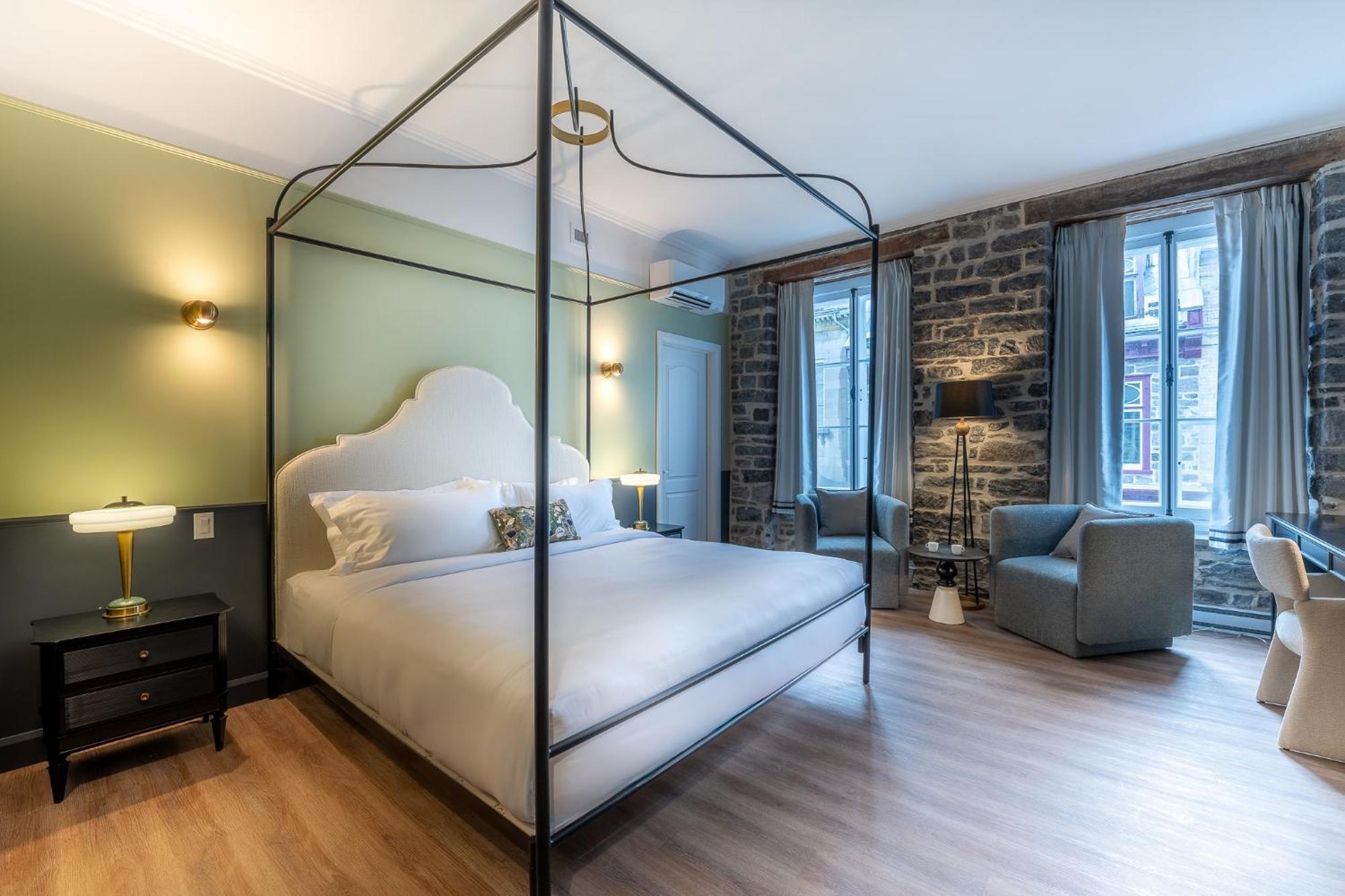 Hotel Acadia Κεμπέκ Εξωτερικό φωτογραφία