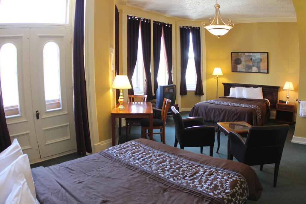 Hotel Acadia Κεμπέκ Εξωτερικό φωτογραφία