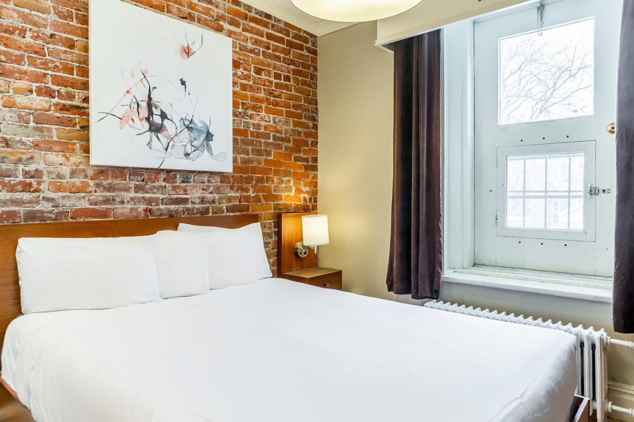 Hotel Acadia Κεμπέκ Εξωτερικό φωτογραφία