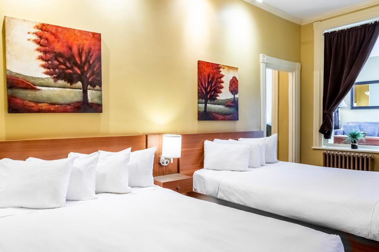 Hotel Acadia Κεμπέκ Εξωτερικό φωτογραφία