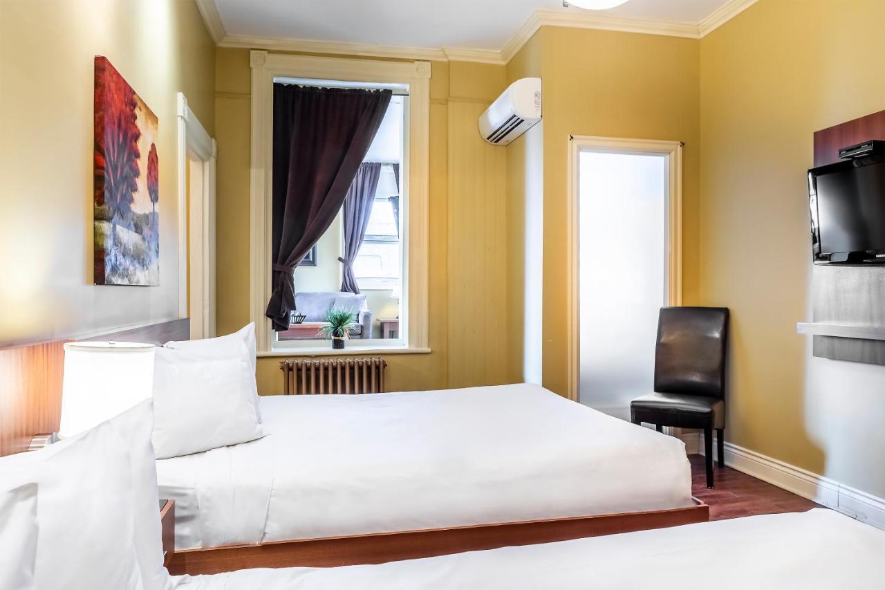 Hotel Acadia Κεμπέκ Εξωτερικό φωτογραφία