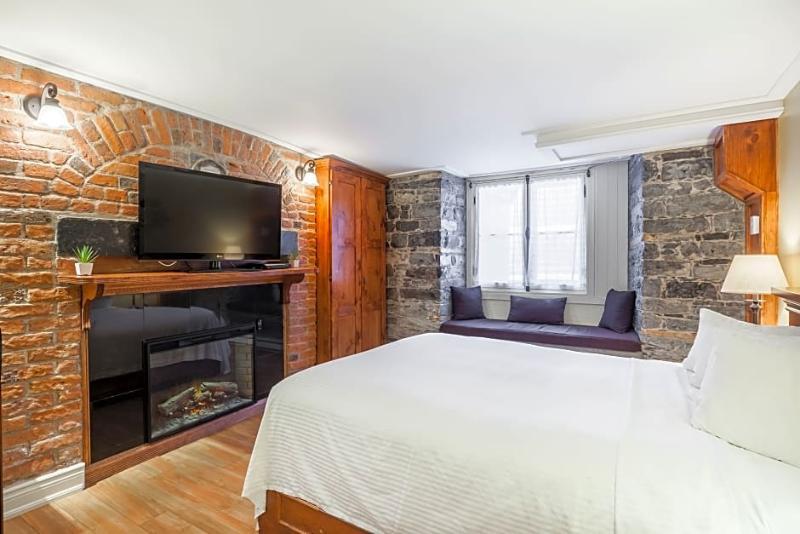 Hotel Acadia Κεμπέκ Εξωτερικό φωτογραφία