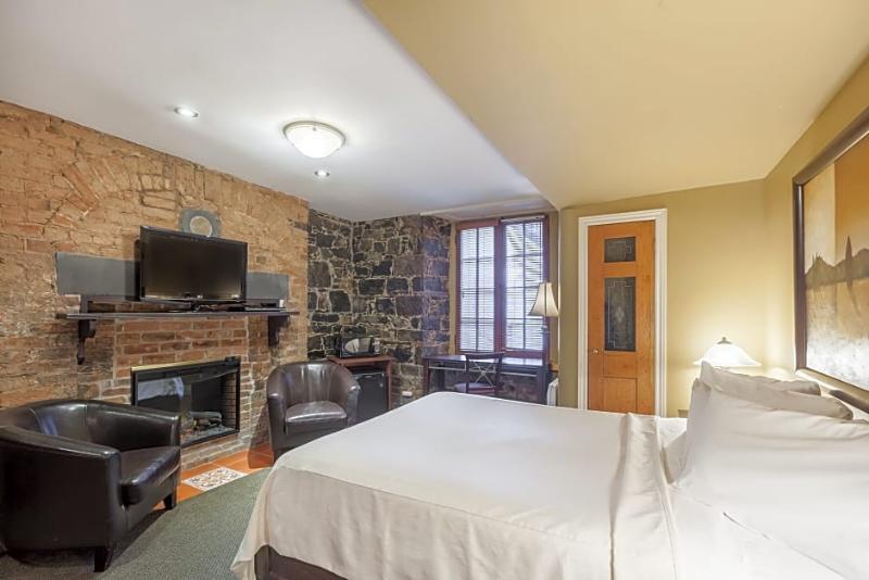 Hotel Acadia Κεμπέκ Εξωτερικό φωτογραφία